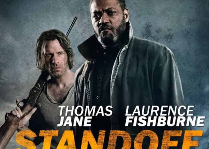Sinopsis Film Standoff: Ketegangan yang Membakar Jiwa dalam Dunia Kejahatan dan Kepahlawanan