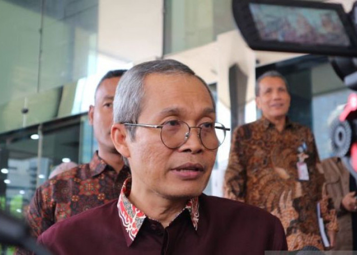 Wakil Ketua KPK Diperiksa Soal Dugaan Pemerasan Firli Bahuri terhadap Syahrul Yasin Limpo