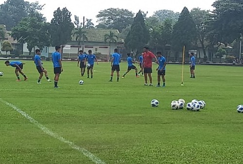 Piala AFF U-19: Shin Tae-Yong Minta Timnas Indonesia Tak Remehkan Brunai Darusalam
