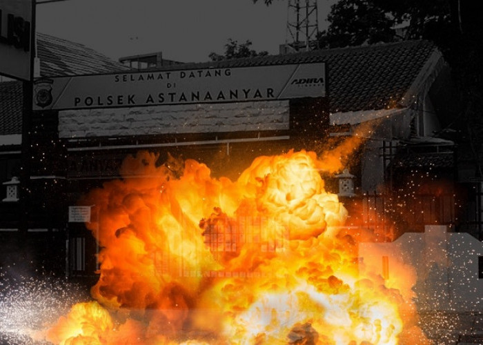 Sahabat Polisi Indonesia Kutuk Aksi Teror Bom Bunuh Diri di Mapolsek Astanaanyar