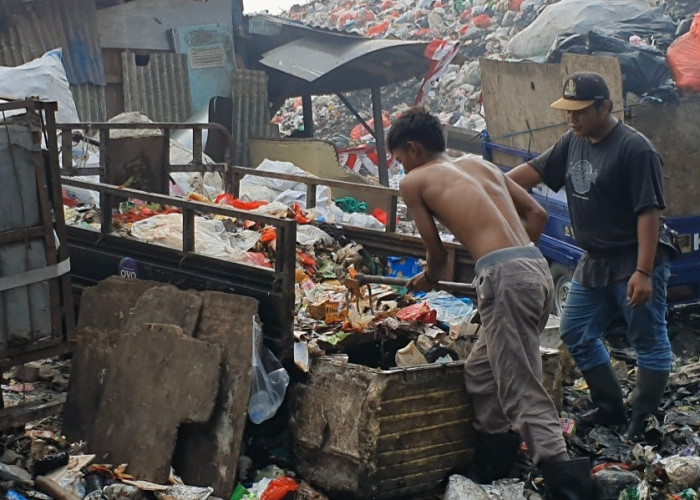 Pemkot Bekasi Akan Panggil Pemilik Lahan Tempat Pembuangan Sampah Ilegal di Bintara yang Sudah Menggunung