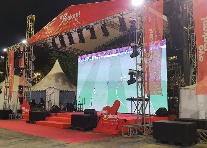 Tempat Nonton Bareng Final Piala Dunia 2022 Sambil Kulineran di Jakarta, Cek di Sini