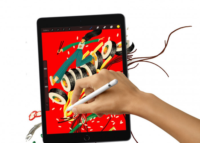 Promonya Segera Berakhir, Harga iPad 9 Turun Rp1,2 Juta