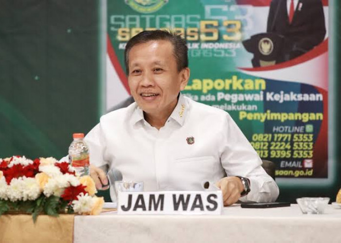 Jamwas Pastikan Tindak Oknum Jaksa Kejati Jateng Jika Terbukti Memeras Pengusaha Semarang Rp 10 Miliar