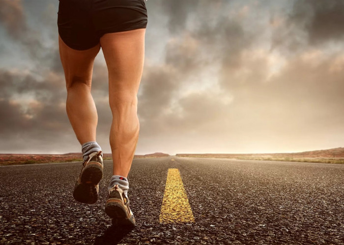 Manfaat Olahraga Lari untuk Kesehatan, Turunkan Risiko Osteoporosis