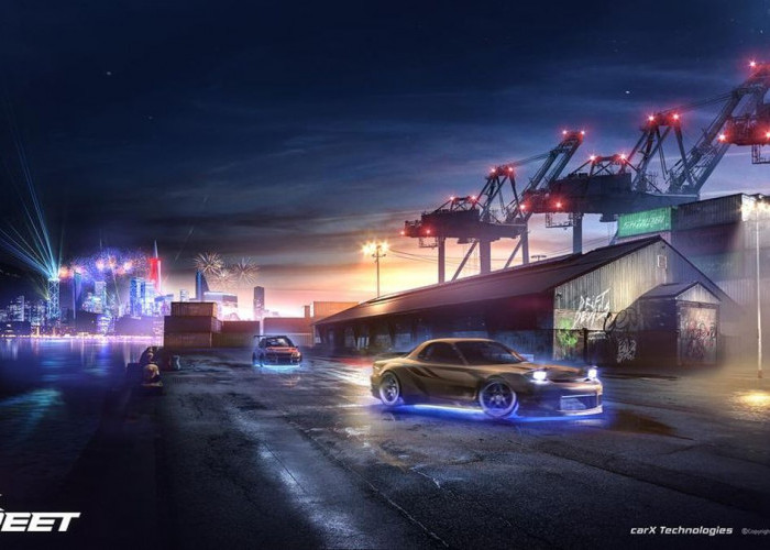 Link Game Balap Mobil CarX Street Racing Terbaru, Ukuran Lebih Kecil Grafik Lebih Mulus