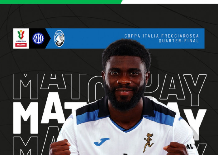 Link Live Streaming Coppa Italia 2022/2023: Inter Milan vs Atalanta
