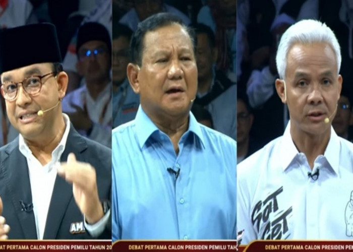 Survei Terbaru Anies Baswedan vs Prabowo vs Ganjar, Ini Capres yang Paling Unggul