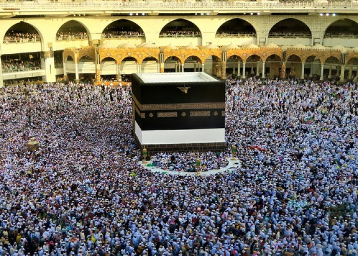 Pengumuman Jemaah Haji Dilarang Merokok dan Berkerumun, Ini Sanksi yang Bakal Diterima 