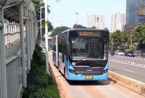 Kapan Tarif Integrasi TransJakarta-MRT-LRT Dipatok Rp10 Ribu Berlaku? Dishub: Tunggu DPRD DKI Setuju