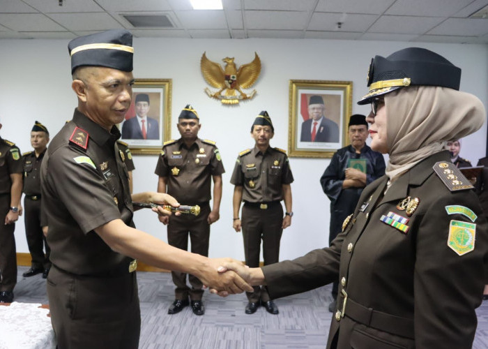 Kolonel (Chk) Ainur Rochmaini Resmi Menjadi Aspidmil Kejati DKI Jakarta