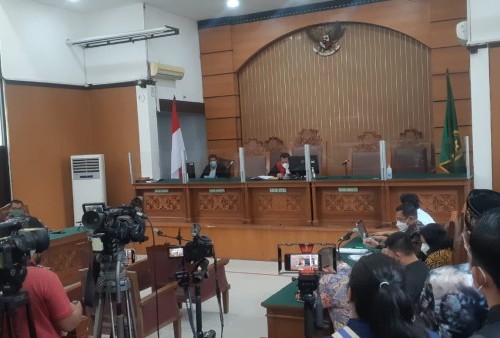Tok! Hakim PN Jakarta Selatan Nyatakan Praperadilan Mardani Maming Tak Dapat Diterima