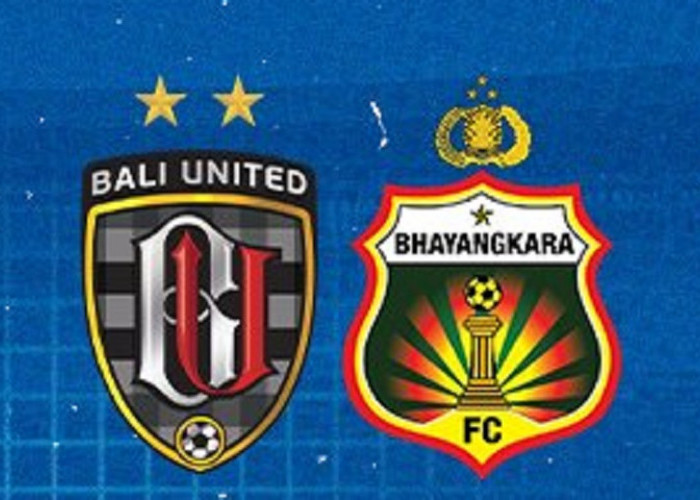 Link Live Streaming BRI Liga 1 2022/2023: Bali United vs Bhayangkara FC