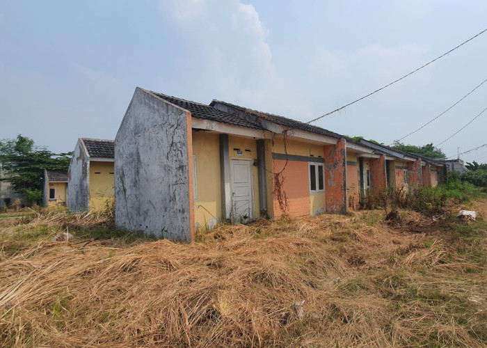 Jauh Dari Tempat Kerja Jadi Penyebab Rumah Subsidi Pemerintah di Bekasi Sepi Penghuni