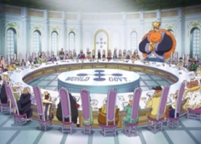 Spoiler One Piece 1083: Mengejutkan! 8 Kerajaan Menentang Pemerintah Dunia Hingga Menolak Bayar Pajak 