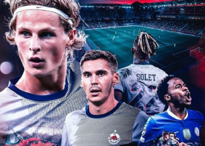 Link Live Streaming Liga Champions 2022/2023: RB Salzburg vs Chelsea