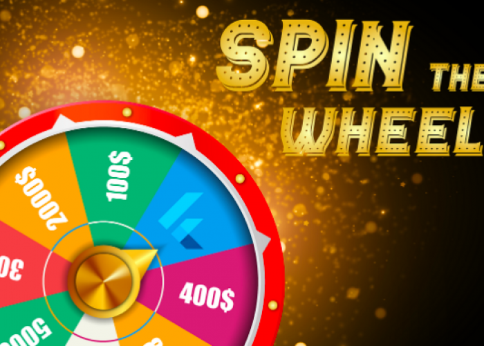 Link Download Spin the Wheel Penghasil Uang, Bisa Dapat Cuan Gratis Tis Tis! 
