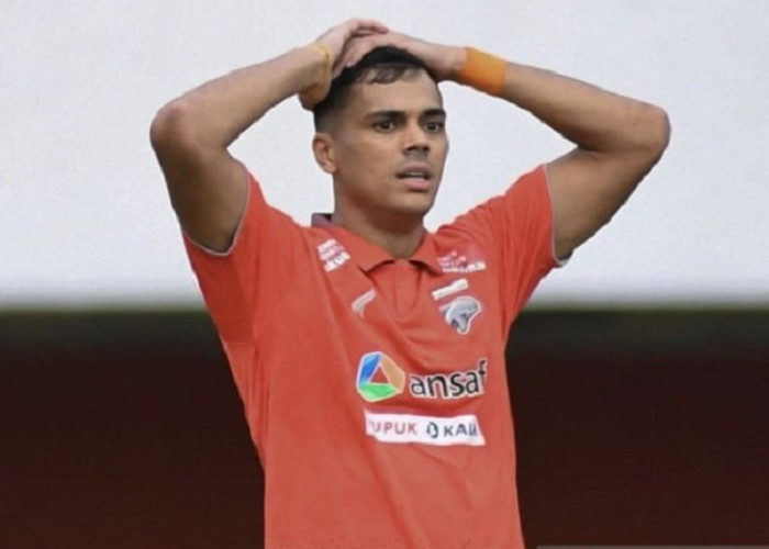 Liga 1 Indonesia: Borneo FC Perpanjang Kontrak Matheus Pato