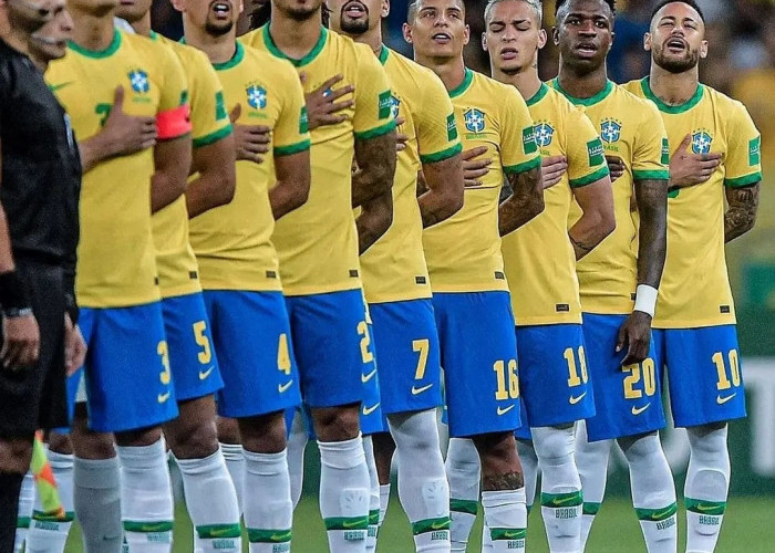 Piala Dunia 2022, Brazil Menang Tipis Atas Swiss 1-0 dan Lolos ke Babak 16 Besar