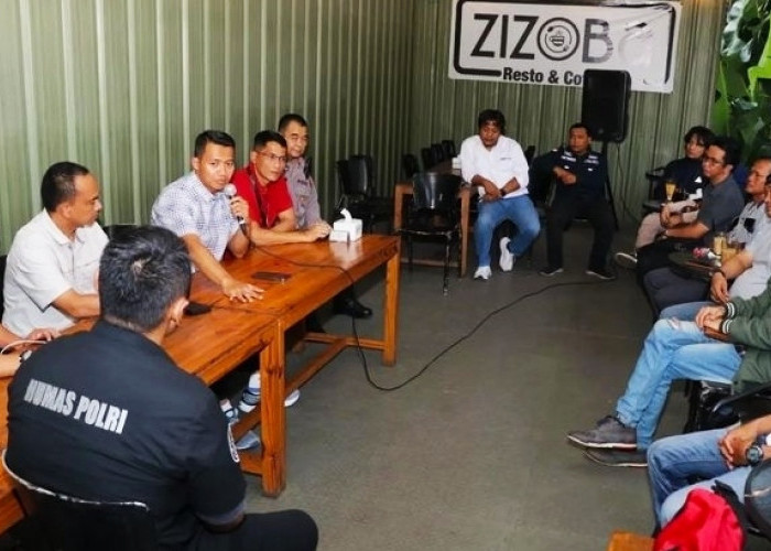 Kapolresta Tangerang: Waspada Praktik Dukun Palsu