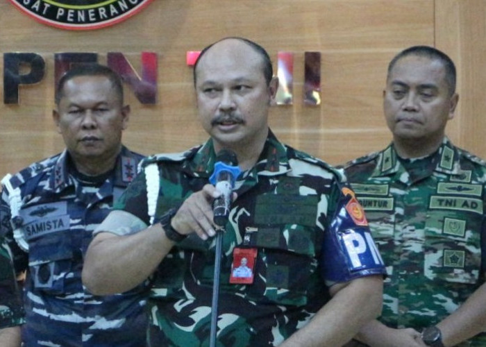 Ini Alasan TNI Keberatan dengan OTT KPK dan Penetapan Tersangka Kepala Basarnas