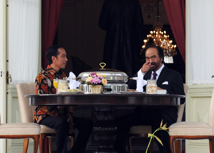 NasDem Buka Bukaan Soal Presiden Jokowi Panggil Surya Paloh ke Istana hingga Potensi Kembali Berkoalisi