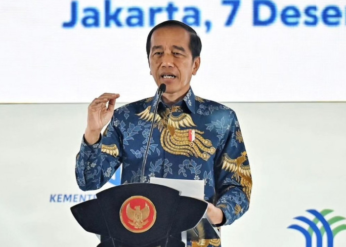 Jokowi: Tidak Ada Negara Lain yang Tangkap Pejabat Akibat Korupsi Sebanyak di Indonesia, Jangan Tepuk Tangan!