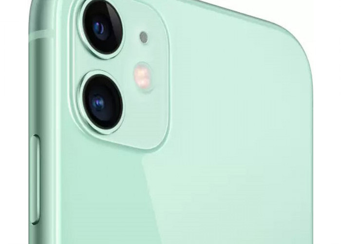 Harga iPhone 11 Turun Harga 1 Jutaan Pada Oktober 2023, HP Flagship dengan Kamera Ganda