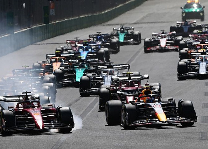 Formula 1 Tolak Tawaran Tim Balap Amerika Serikat untuk Bergabung