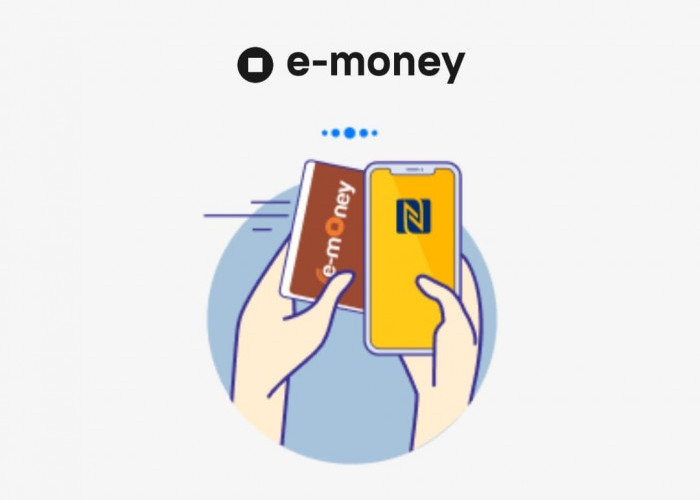 Cara Top Up e-money Mandiri, Cukup Pakai NFC gak Perlu ke Mini Market