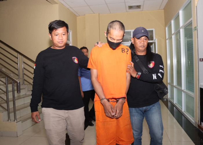 Ayah Habisi Nyawa Anak Sambung di Tangerang Dijerat Pasal Pembunuhan Berencana
