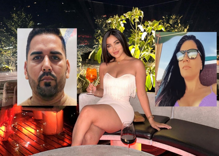 Pembunuhan Eks Miss Ekuador Landy Parraga Goyburo Didalangi Janda Mafia Narkoba? 