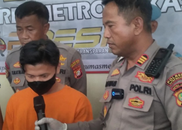 Pengakuan Pelaku Pembunuh Pria di Danau Perumahan Segara City Bekasi: Sudah Saya Rencanakan Sehari Semalam!