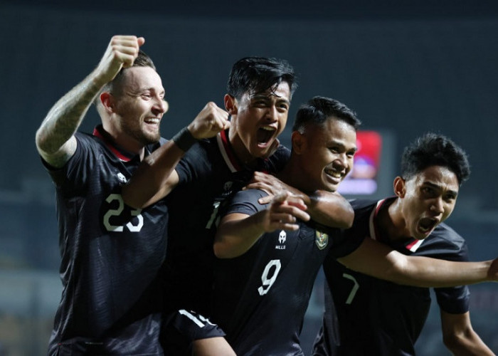 Menggegerkan! Ranking FIFA Indonesia Melambung Paling Tinggi Dibanding Tim Asia Tenggara Lainnya