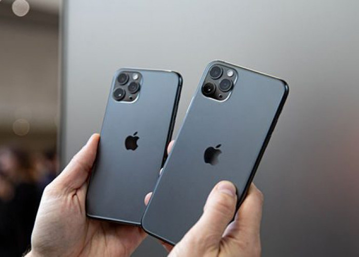 Sikat! iPhone 11 Pro Max Turun Harga Jadi Rp6 Jutaan Aja