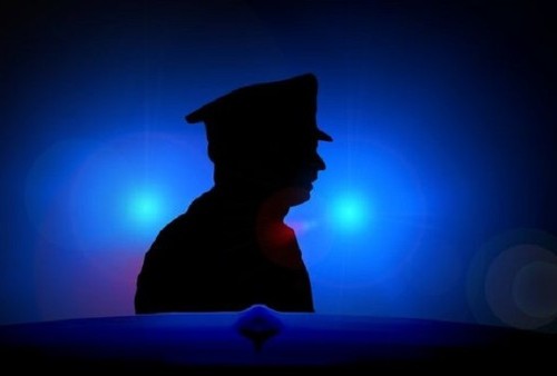 Pengemudi Mobil Plat RFH yang Tabrak Anggota Polisi Ditangkap di Bekasi