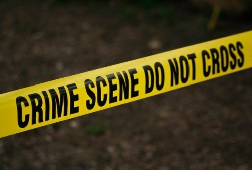 Bikin Geger, Mayat Pria Ditemukan Warga Didalam Bengkel di Kabupaten Bekasi