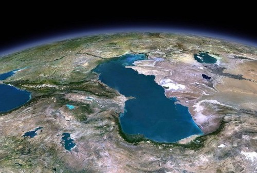 Bukan Toba, Ternyata 'Laut' Kaspia di Perbatasan Asia dan Eropa Adalah Danau Terbesar di Dunia