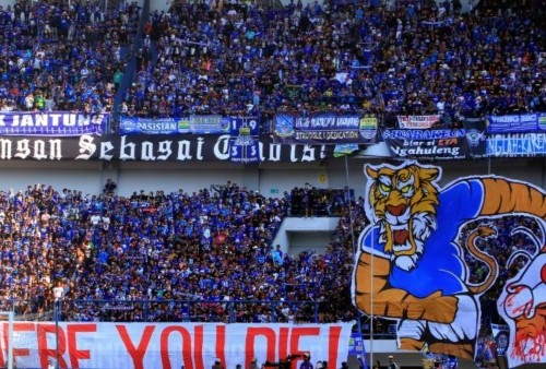 Khawatir Bentrok, Polisi Bicara Pengamanan Laga Persib Vs Persija di Stadion Gelora Bandung Lautan Api 