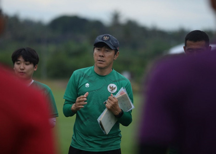 Piala AFF 2022: Langkah Timnas Indonesia Ditentukan Lawan Thailand, Shin Tae-yong Bilang Begini