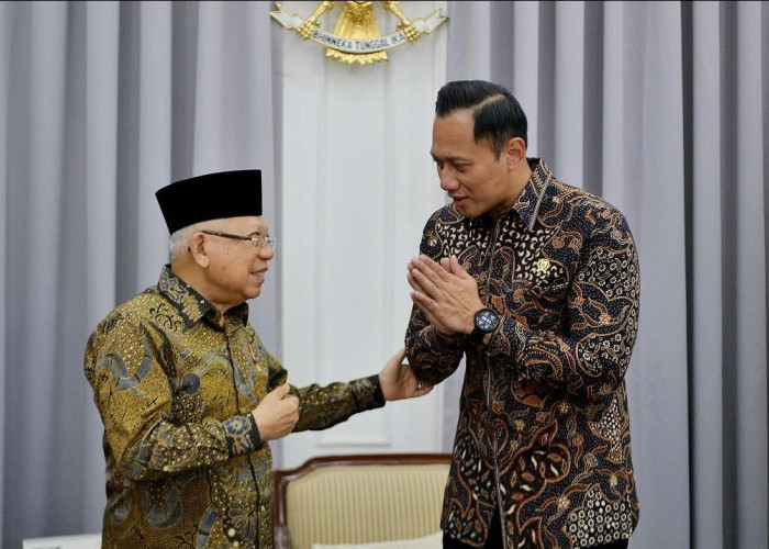 Dulu Koar-Koar Kritik Jokowi, Kini AHY Beri Pujian Setelah Diberi Jabatan Menteri