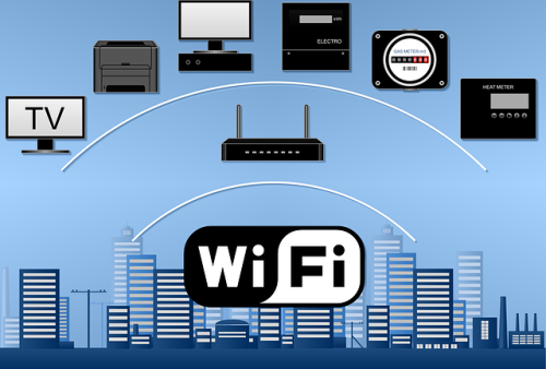 1.000 WiFI Gratis Bakal Terpasang di Seantero Sudut Kota Bekasi, Siap Bertransformasi Jadi Smart City