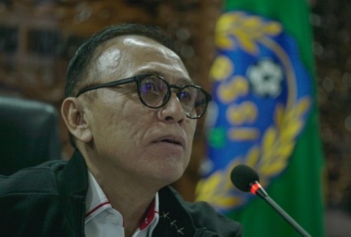 SEA Games 2021: Timnas Indonesia U-23 Sumbang Perunggu, Ketum PSSI Bilang Begini