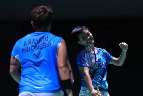Japan Open 2022: Apriyani/Fadia Beri Jawaban Mengejutkan Menang dari Wakil Tiongkok