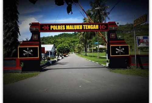 Nasib Kapolres Maluku Tengah AKBP Abdul Gafur Atas Dugaan Selingkuh: Dicopot dan Demosi Keluar dari Maluku! 