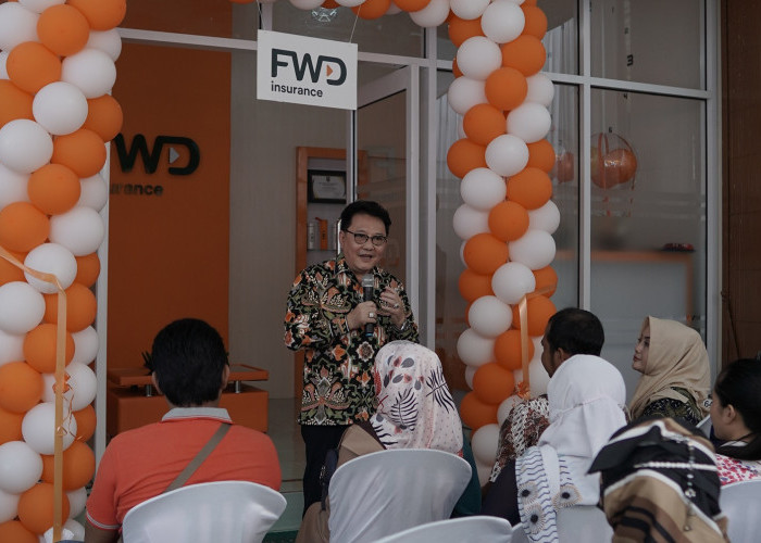 1 Dekade Eksis di Indonesia, FWD Insurance Ungkap Alasan Buka 3 Kantor Baru Area Jawa Timur