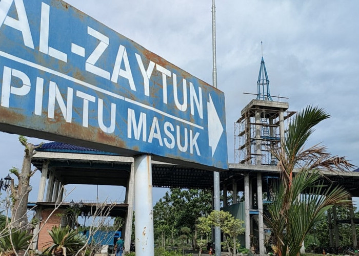 Diduga Aset Pondok Pesantren Al Zaytun, 295 Sertifikat Tanah Diatasnamakan Panji Gumilang dan Keluarga 