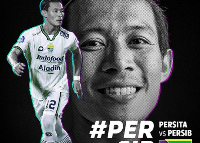 Link Live Streaming BRI Liga 1 2023-2024: Persita vs Persib 