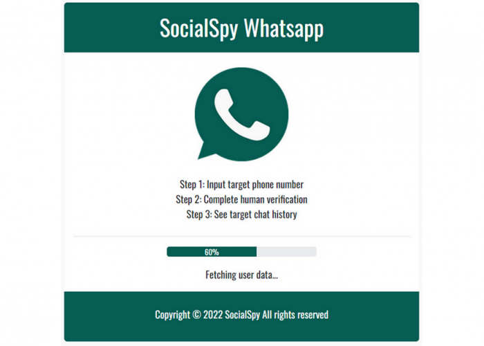 Cara Pakai Social Spy WhatsApp Untuk Buka Isi WhatsApp Pasangan dari Jarak Jauh Tanpa Ketahuan