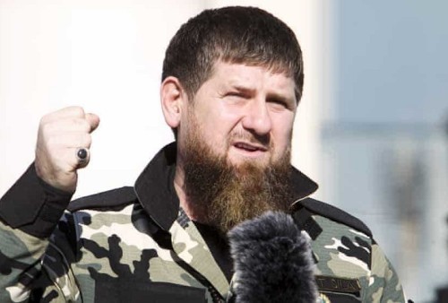 Presiden Chechnya Ogah Turuti Perintah Putin Untuk Berhenti Perang Karena Prajuritnya Berpuasa